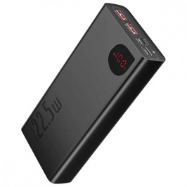Басеус ппад000101 20000мАҳ 22.5 W 54360 қувват банки  sp-phone54360