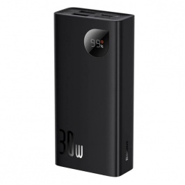 Басеус ппад050001 20000мАҳ 30W 54417 қувват банки  sp-phone54417