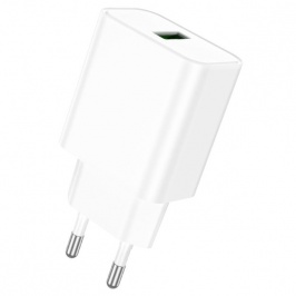 Сетевая зарядка Type-C Borofone BA77A (30W/PD) 56556