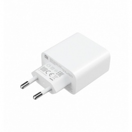 Зарядное устройство Xiaomi Mi 33W Wall Charger 58887
