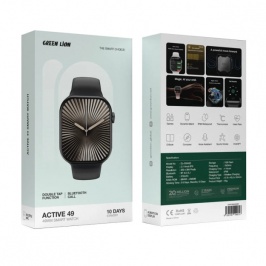Смарт часы Green Lion Active 49 66595