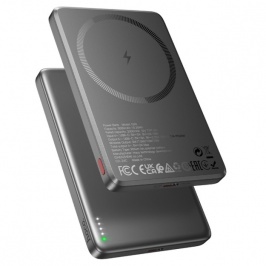 Simsiz power bank hoco Q26 67301 Simsiz power bank hoco Q26 67301