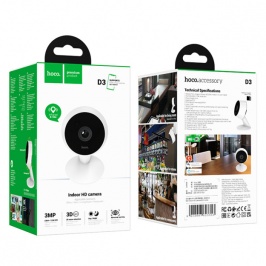 Hoco D3 69179 Wi‑Fi kamerasi