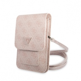 Миниатюрная сумка-кошелёк Guess Wallet 4G Triangle 69314
