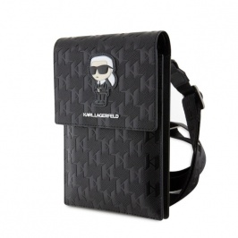 Сумка Karl Lagerfeld KLWBSAKHPKK 69286