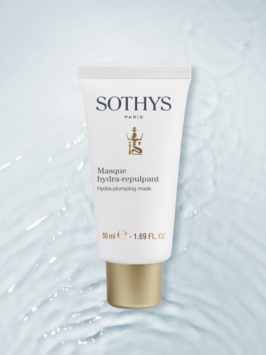 Hydra-Plumping Mask trial   141389