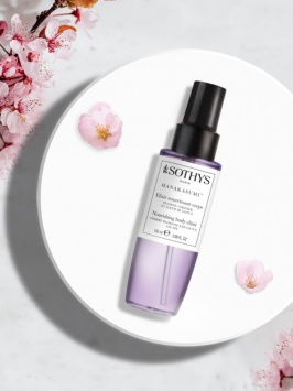 Nourishing body elixir - Cherry blossom and lotus escape   139002
