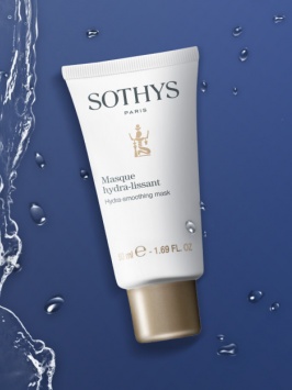 Hydra-smoothing mask 140378