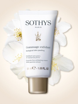 Biological skin peeling 602883