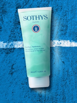 Refreshing gel for legs and feet   109914