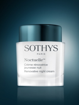 Renovative night cream   184355