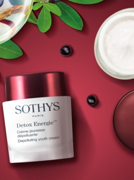 Depolluting youth cream   164312