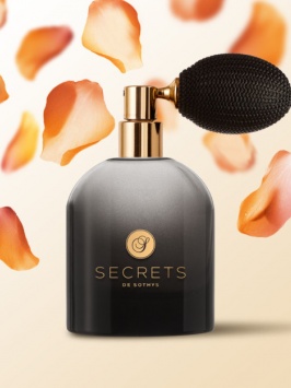 Eau de parfum – Secrets de Sothys   166150