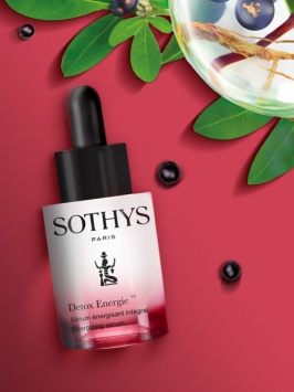 Energizing Serum   164300