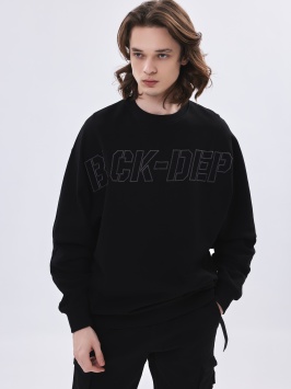 Толстовка короткая длина AW23CA2N-2-19225