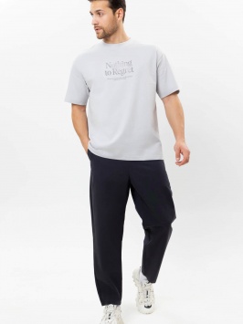 Джоггеры Navy 34 SS25CR3-39-21804