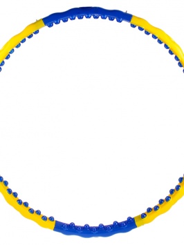 Обруч Hula Hoop 6018 PowerGym