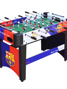 Стол футболи PowerGym Real & Barca