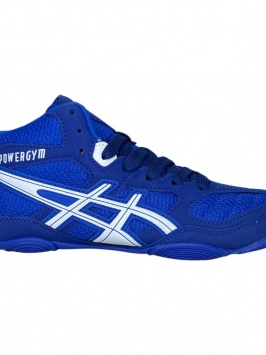 Asics кураш пойабзали кўк PowerGym