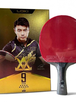Raketka Loki E9 PowerGym