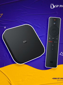 Смарт-приставка Xiaomi Mi Box MDZ-22-AB (Global version)