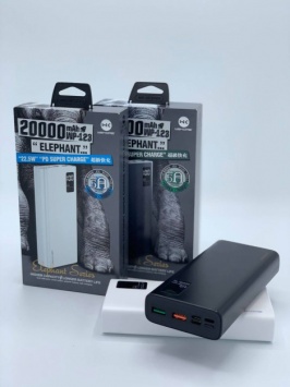 Портатив батарея  Wekome WP-123 20000mAh