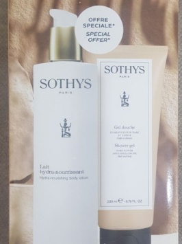 HYDRA-NOURISHING BODY LOTION PROMOTIONAL BOX 306752 