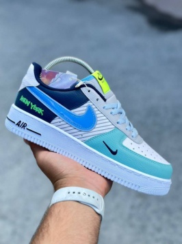 Кроссовки Nike Air New York stkrossst63