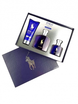 Набор Ralph Lauren Polo Blue Eau de Parfum