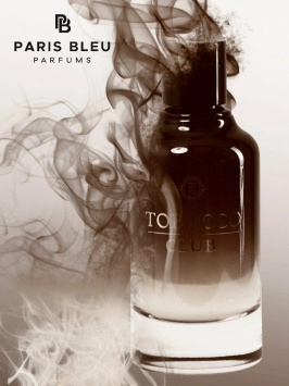 Parfyum suvi Paris Bleu Tobacco Club 100 ml