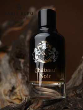 Erkaklar parfyumlangan suvi Paris Bleu Château Noir EDP 100 ml