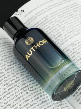 Erkaklar uchun parfyum suvi Paris Bleu 100 ml