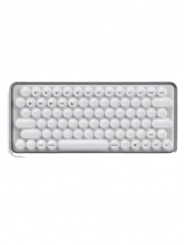 Беспроводная механическая клавиатура Rapoo Ralemo Pre 5 White