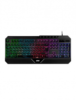 Klaviatura 2E Gaming KG315 RGB 104 tugma