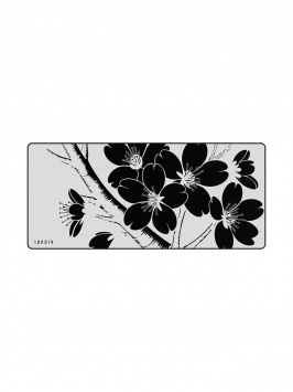 O'yin uchun gilamcha Lunacy SD Sakura XL 900×400×4 mm