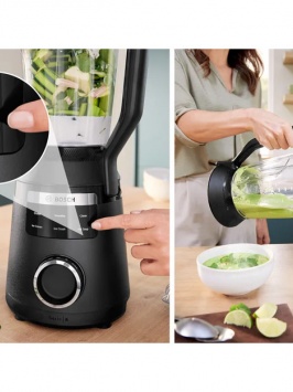 Blender Bosch MMB6652B VitaPower 1800W Blender Bosch MMB6652B VitaPower 1800W