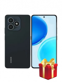 Смартфон Honor X8d. 8/256GB Black