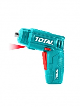 Отвертка аккумуляторная TOTAL TSDLI0402