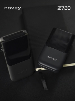 Кнопочный телефон Novey Z720 Черный