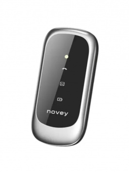 Кнопочный телефон Novey Z350 Серый