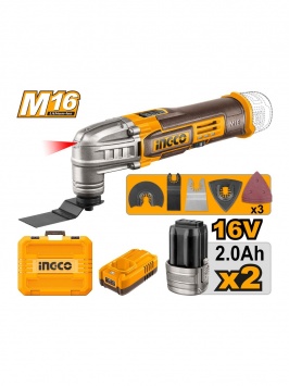 Реноватор аккумуляторный INGCO CMLI16222 Реноватор аккумуляторный INGCO CMLI16222