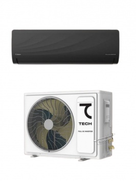 Кондиционер 7TECH 7AC4G12BS1 12000 BTU Full DC Inverter