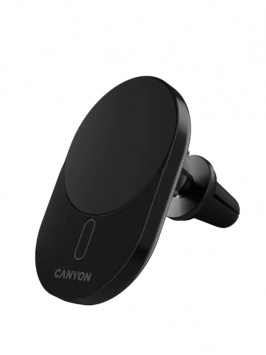 Зарядное устройство CANYON OnGrip 105 15W Qi2