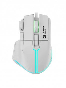 Мышь CANYON Fortnax GM-636 20000 DPI