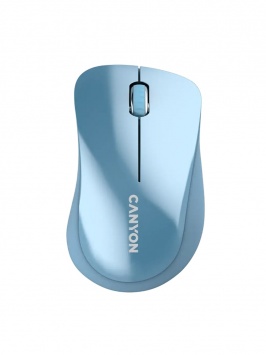 Мышь CANYON MW-11 1200 DPI  Blue