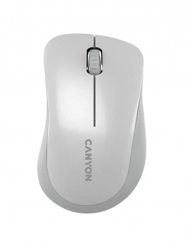 Мышь CANYON MW-11 2.4 ГГц, 1200 DPI White