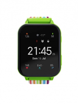 Смарт‑часы CANYON Alfie KW-37 1.69" IPS, 512 МБ