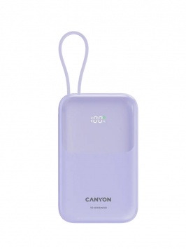 Внешний аккумулятор CANYON OnPower 101 10000 мА·ч PD22.5W