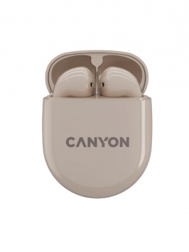 Гарнитура CANYON TWS-6 Bluetooth 5.3