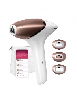 Фотоэпилятор Philips Lumea 9000 BRI 955 450000 вспышек Фотоэпилятор Philips Lumea 9000 BRI 955 450000 вспышек